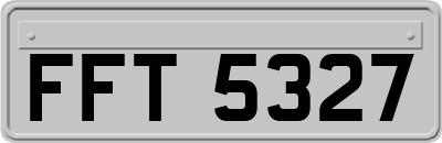 FFT5327