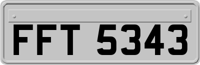 FFT5343