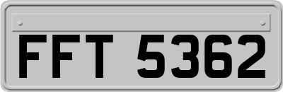 FFT5362