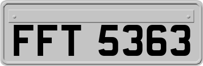 FFT5363