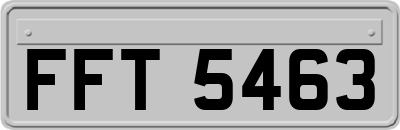 FFT5463