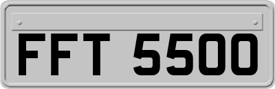 FFT5500