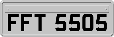 FFT5505