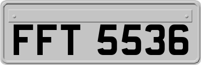 FFT5536