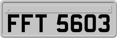 FFT5603