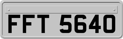 FFT5640