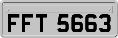 FFT5663