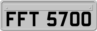 FFT5700