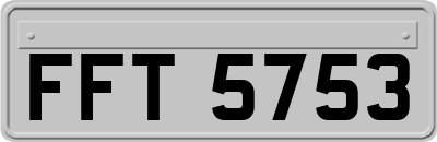 FFT5753
