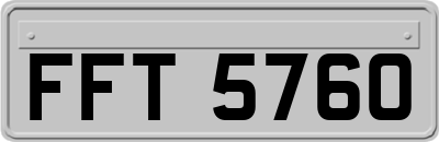 FFT5760