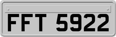 FFT5922