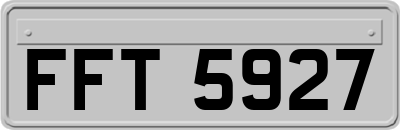 FFT5927