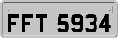 FFT5934