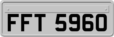FFT5960