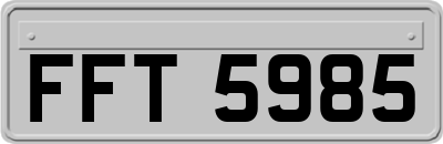 FFT5985