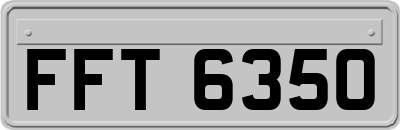 FFT6350