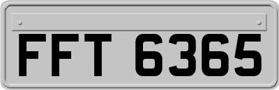 FFT6365