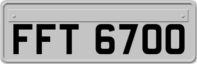 FFT6700