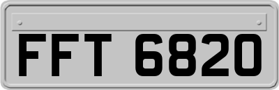 FFT6820