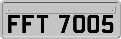 FFT7005