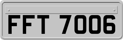 FFT7006