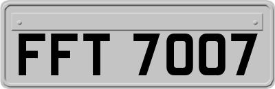 FFT7007