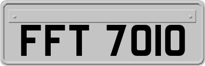 FFT7010
