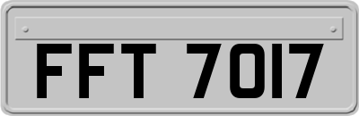 FFT7017