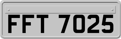 FFT7025