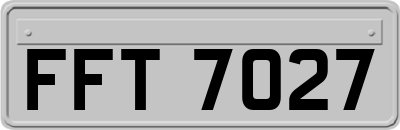 FFT7027