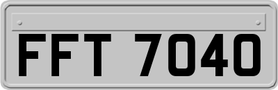 FFT7040