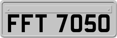 FFT7050
