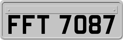 FFT7087