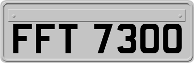 FFT7300