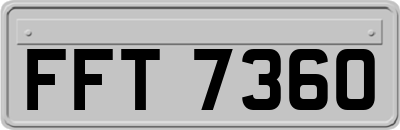 FFT7360