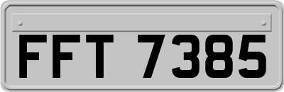 FFT7385