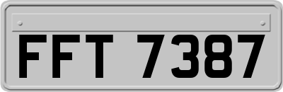 FFT7387
