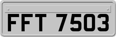 FFT7503