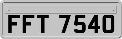 FFT7540
