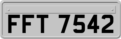 FFT7542
