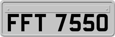 FFT7550