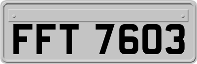 FFT7603