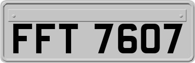 FFT7607