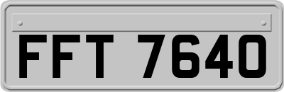 FFT7640