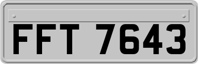 FFT7643