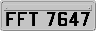 FFT7647