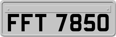 FFT7850