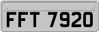 FFT7920