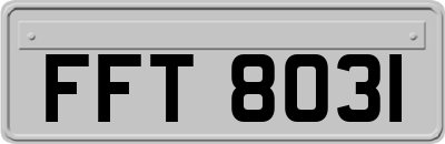 FFT8031