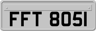 FFT8051